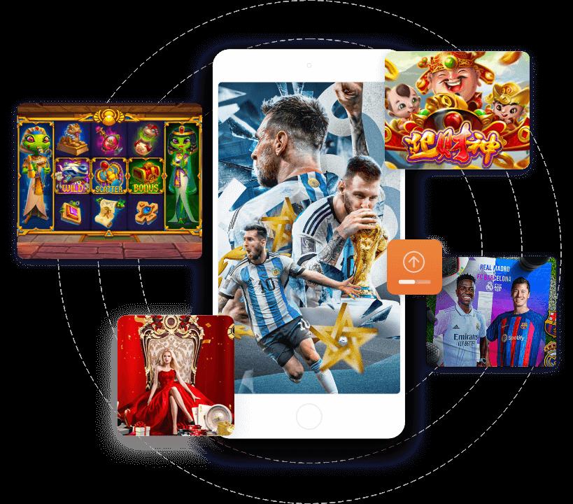 เว็บพนันออนไลน์ เว็บตรง อันดับ 1 ของโลก สล็อต ฝากถอนออโต้ 2026